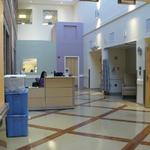 Cardiac Cath Lab - Memorial Hospital, Pawtucket, RI (CW Design Group project)